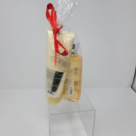 Bath & Body Works Champagne Toast 10 oz‎ Shower Gel & 8 oz Body Cream Gift Set - Picture 4 of 4